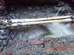 工业园区家庭管道漏水检测