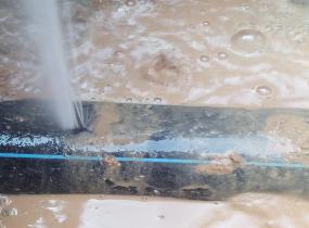 工业园区管道漏水检测